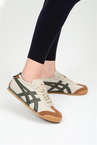 eTayger E-2007-2053 Bej Haki Unisex Sneaker Spor Ayakkabı