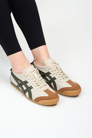 eTayger E-2007-2053 Bej Haki Unisex Sneaker Spor Ayakkabı