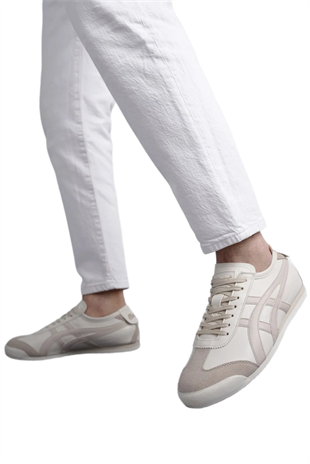 eTayger E-2010-2055 Ekru Bej Unisex Sneaker Spor Ayakkabı