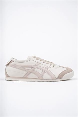 eTayger E-2010-2055 Ekru Bej Unisex Sneaker Spor Ayakkabı