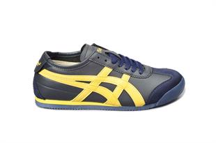 eTayger E-2014-2061 Lacivert Sarı Unisex Sneaker Spor Ayakkabı