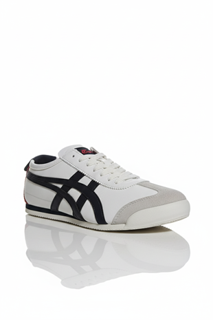 eTayger E-2017-2064 Beyaz Lacivert Gri Unisex Sneaker Spor Ayakkabı