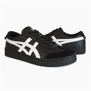 eTayger E-3149-3175 SMB Siyah Beyaz Unisex Sneaker Spor Ayakkabı