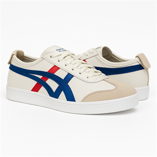 eTayger E-3150-3172 SMB Beyaz Mavi Kırmızı Unisex Sneaker Spor Ayakkabı