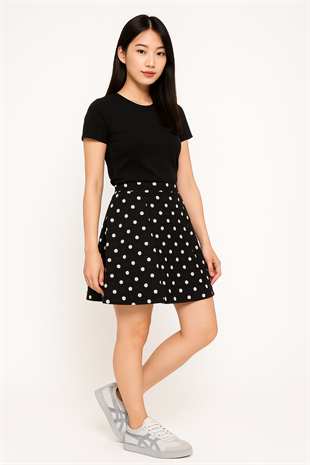 eTayger E-3154 SMB Beyaz Gümüş Unisex Sneaker Spor Ayakkabı