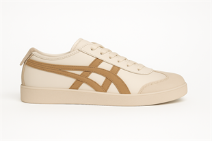 eTayger E-3153-3155 SMB Bej Kahve Unisex Sneaker Spor Ayakkabı