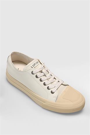 Lufian Liana Beyaz Kadın Sneaker Ayakkabı 121230037