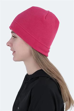 Slazenger Bent Sıcak Polar Bere Beanie Unisex Fuşya