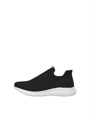 Jack & Jones JFWJESMOND Erkek Siyah Beyaz Sneaker Aqua Spor Ayakkabı 12289351