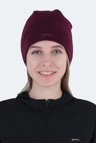 Slazenger Bent Sıcak Polar Bere Beanie Unisex Mor