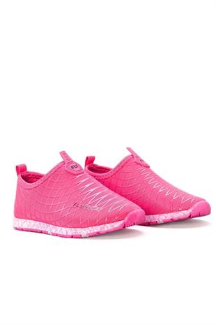 Fly Soft Su İticili Pembe Kız Fuşya Havuz Kreş Okul Ayakkabı