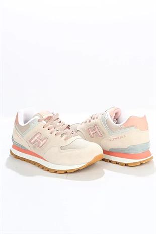 Hammer Jack Chile Unisex Sneaker Spor Ayakkabı 19253 Lotus Coral