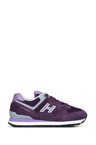 Hammer Jack Chile Unisex Sneaker Spor Ayakkabı 19253 Lazer Lila