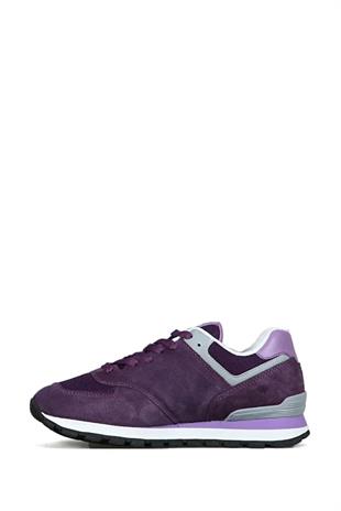 Hammer Jack Chile Unisex Sneaker Spor Ayakkabı 19253 Lazer Lila