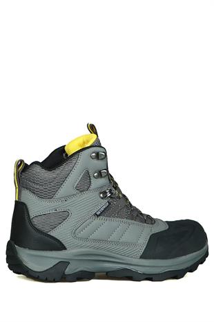 Hammer Jack Ember 23198 Unisex Waterproof  Su Geçrimez Bot Ayakkabı Gri