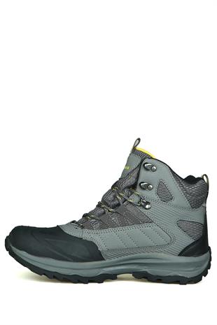 Hammer Jack Ember 23198 Unisex Waterproof  Su Geçrimez Bot Ayakkabı Gri