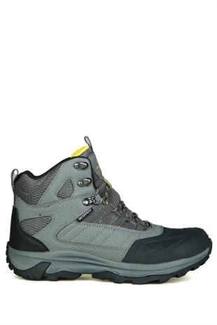Hammer Jack Ember 23198 Unisex Waterproof  Su Geçrimez Bot Ayakkabı Gri