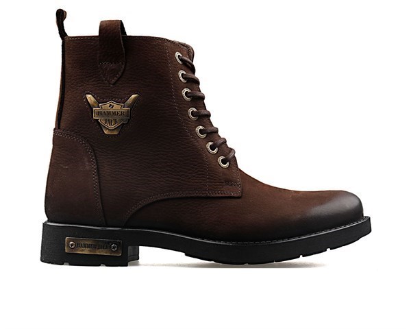 Hammer Jack Kahve Erkek Hakiki Deri Bot 102 15200 M