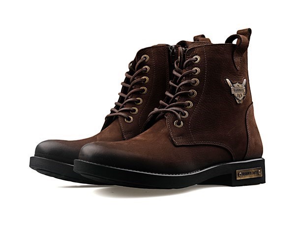 Hammer Jack Kahve Erkek Hakiki Deri Bot 102 15200 M