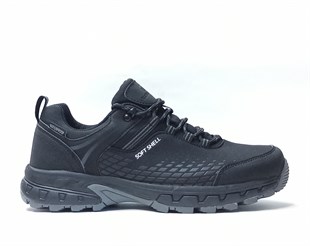 Hammer Jack Cabo 21634 Erkek Waterproof  Su Geçrimez Ayakkabı Siyah