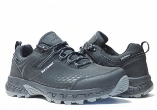 Hammer Jack Cabo 21634 Erkek Waterproof  Su Geçrimez Ayakkabı Siyah