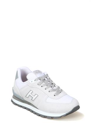 Hammer Jack Peru Beyaz Puruty Unisex Sneaker Spor Ayakkabı 19250