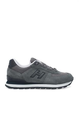 Hammer Jack Peru 574 Unisex Spor Ayakkabı Gri 19250