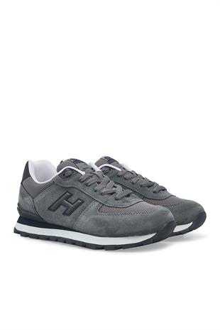 Hammer Jack Peru 574 Unisex Spor Ayakkabı Gri 19250