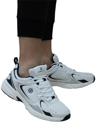 Hammer Jack SONGA Beyaz Laci Unisex 530 Mod Sneaker Spor Ayakkabı 23144