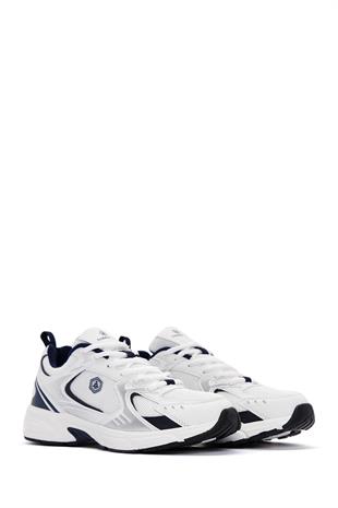 Hammer Jack SONGA Beyaz Laci Unisex 530 Mod Sneaker Spor Ayakkabı 23144