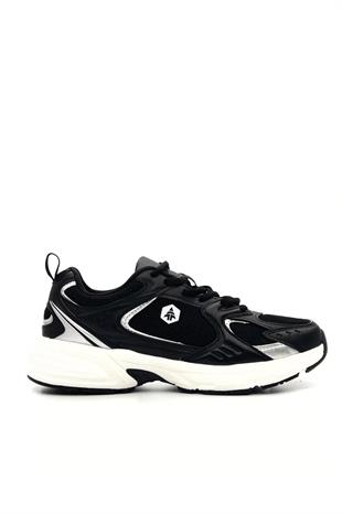 Hammer Jack SONGA Siyah Beyaz Unisex 530 Mod Sneaker Spor Ayakkabı 23144