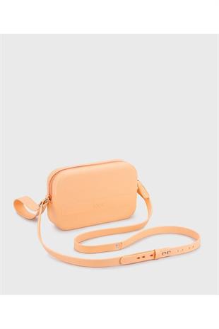 Igor Ane Kadın Askılı Çapraz Omuz Çantası Apricot S10319