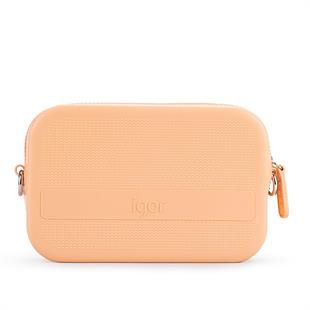 Igor Ane Kadın Askılı Çapraz Omuz Çantası Apricot S10319