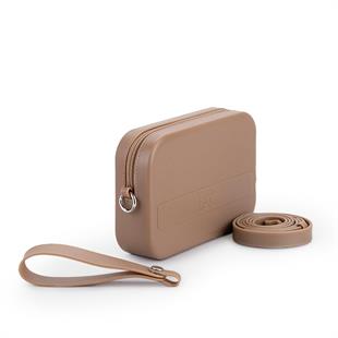 Igor Ane Kadın Askılı Çapraz Omuz Çantası Taupe S10319