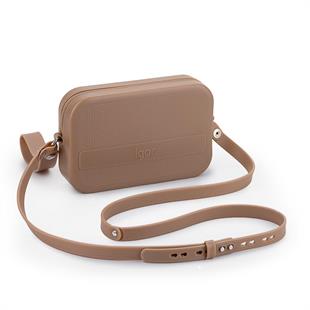 Igor Ane Kadın Askılı Çapraz Omuz Çantası Taupe S10319