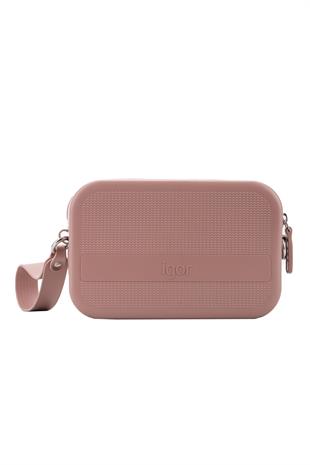 Igor Ane Kadın Askılı Çapraz Omuz Çantası Rosa S10319