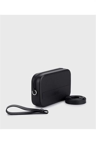 Igor Ane Kadın Askılı Çapraz Omuz Çantası Siyah S10319