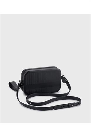 Igor Ane Kadın Askılı Çapraz Omuz Çantası Siyah S10319