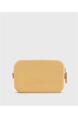 Igor Ane Kadın Askılı Çapraz Omuz Çantası Dijon S10319