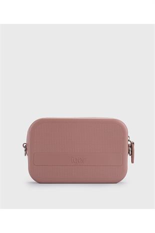 Igor Ane Kadın Askılı Çapraz Omuz Çantası Rosa S10319