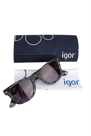 Igor Anna SS101 Kadın Güneş Gözlüğü Gris SS101-C1108