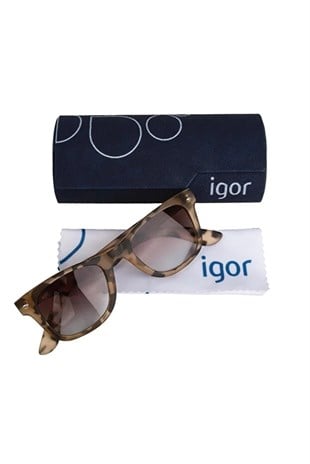Igor Anna SS101 Kadın Güneş Gözlüğü Sand SS101-C11095
