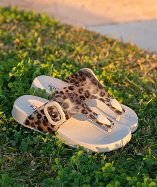 İgor BARI LEO Terlik Sand S10362-100