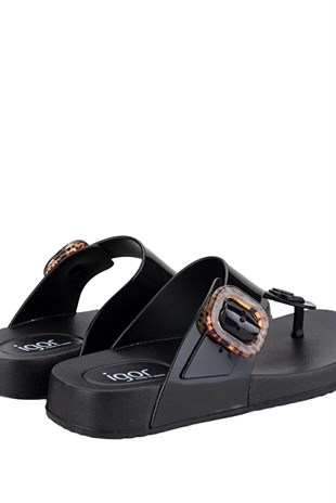 İgor BARI Kadın Terlik Negro S10364-002