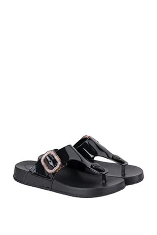 İgor BARI Kadın Terlik Negro S10364-002