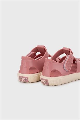 İgor Bay Rosa Gül Bebek Çocuk Sandalet S10340-383