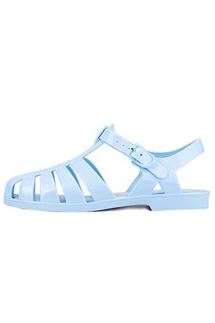 İgor Biarritz Brillo Kadın Sandalet Ayakkabı Mavi Celeste S10258-006