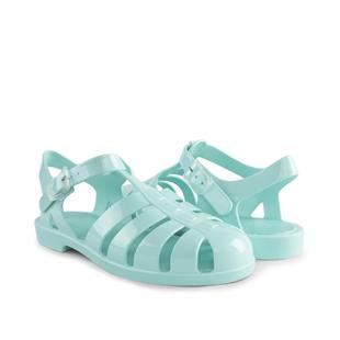 İgor Biarritz Brillo Kadın Sandalet Ayakkabı Yeşil Aquamarina S10258-011