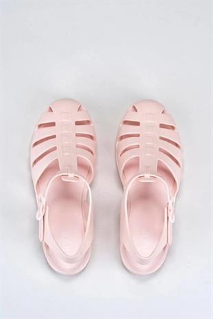 İgor Biarritz Brillo Kadın Sandalet Ayakkabı Ten Rengi Maquillaje S10258-197