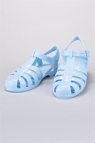İgor Biarritz Brillo Kadın Sandalet Ayakkabı Mavi Celeste S10258-006
